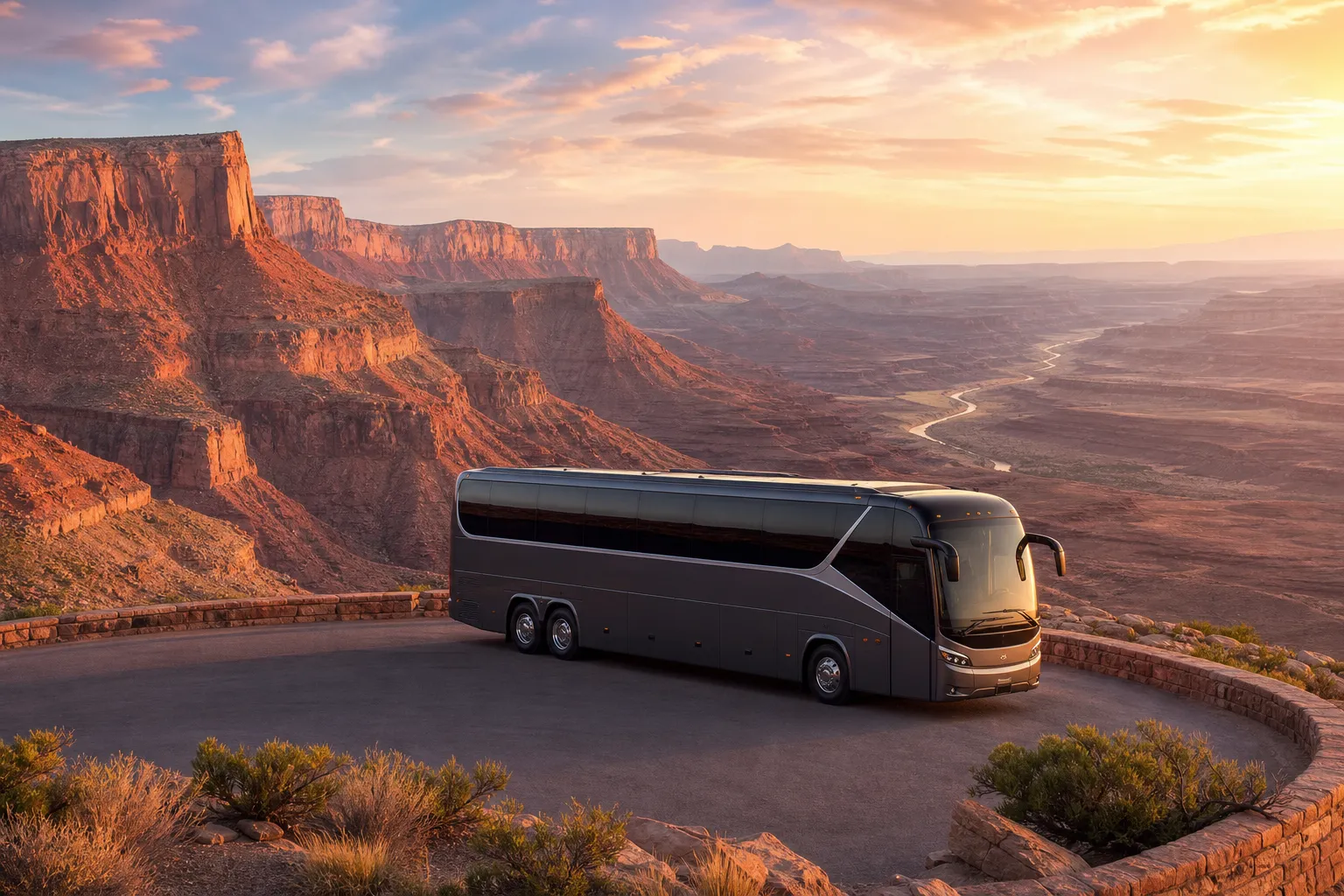 Nationalparks USA für Gruppenreisen: Was bei Planung und Reservierungen zählt