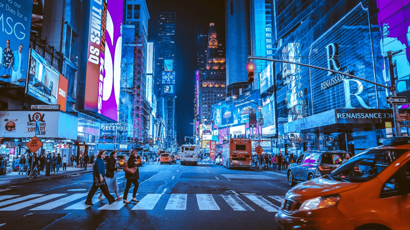 East Coast Signature Highlights - curated itinerary for German-speaking group tours and fly-and-drive packages in USA featuring New York City, Boston Freedom Trail, Québec City UNESCO Sites